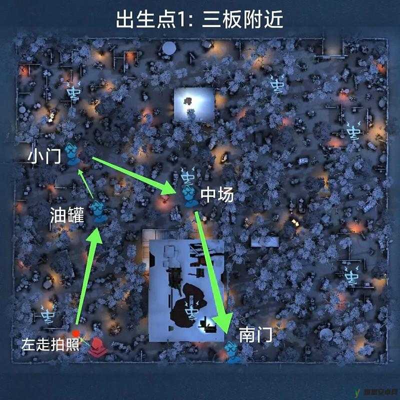 第五人格湖景村地图深度探索，揭秘无敌房精确位置与制胜防守策略